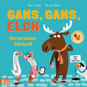 Gans, Gans, Elch - Ein tierischer Zählspaß