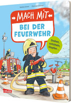 Mach mit - Bei der Feuerwehr