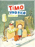 Timo und Pico ziehen um