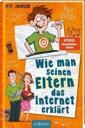 Wie man seinen Eltern das Internet erklärt