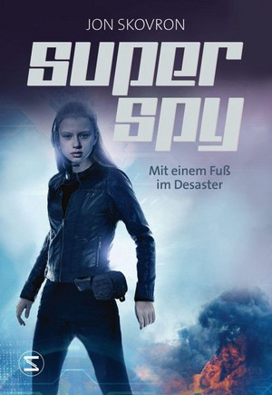 Superspy: Mit einem Fuß im Desaster