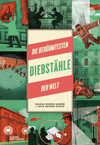 Die berühmtesten Diebstähle der Welt