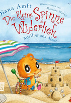 Die kleine Spinne Widerlich - 6. Ausflug ans Meer