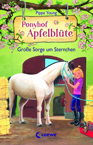 Ponyhof Apfelblüte - 18. Große Sorge um Sternchen