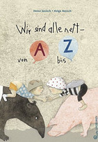 Wir sind alle nett - von A bis Z