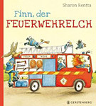 Finn, der Feuerwehrelch