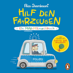 Hilf den Fahrzeugen: Ein MINI-Mitmachbuch