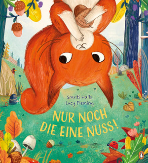 Nur noch die eine Nuss!
