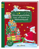 Wunschgeschichten, Lieder und Gedichte zur Weihnachtszeit