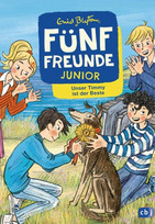 Fünf Freunde Junior - Unser Timmy ist der Beste