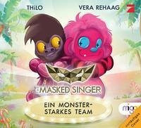 The Masked Singer: Ein monsterstarkes Team