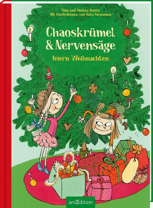 Chaoskrümel & Nervensäge feiern Weihnachten