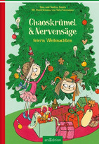 Chaoskrümel & Nervensäge feiern Weihnachten