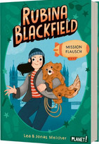 Rubina Blackfield: Mission Flausch