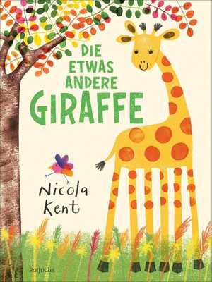 Die etwas andere Giraffe