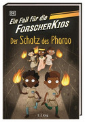 Ein Fall für die Forscher-Kids: Der Schatz des Pharao