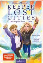 Keeper of the Lost Cities: Die Graphic Novel - Teil 1