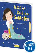 Jetzt ist Zeit zum Schlafen