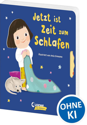 Jetzt ist Zeit zum Schlafen