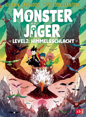 Monsterjäger - Level 2: Die Himmelsschlacht