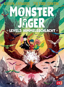 Monsterjäger - Level 2: Die Himmelsschlacht