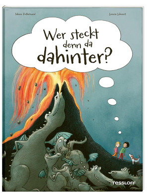 Wer steckt denn da dahinter?