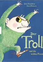 Der Troll und die wilden Piraten