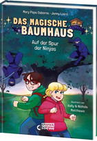 Das magische Baumhaus - Auf der Spur der Ninjas