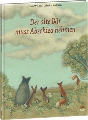 Der alte Bär muss Abschied nehmen