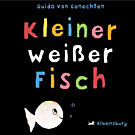 Kleiner weißer Fisch