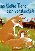 Wenn kleine Tiere sich verstecken