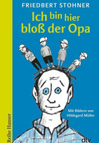 Ich bin hier bloß der Opa