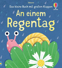 An einem Regentag