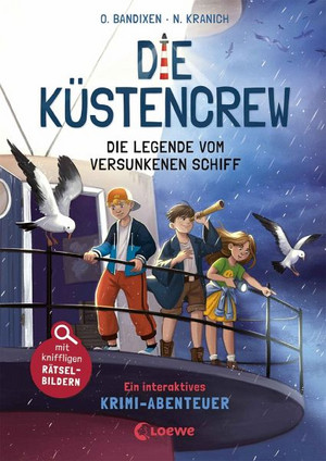 Die Küstencrew - Die Legende vom versunkenen Schiff