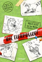 Die Tierpolizei: Mach nicht so 'ne Welle