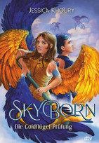Skyborn - Die Goldflügel-Prüfung