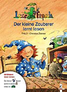 Der kleine Zauberer lernt lesen