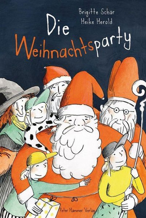 Die Weihnachtsparty