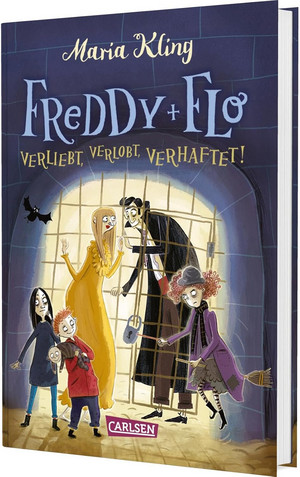 Freddy + Flo - 3. Verliebt, verlobt, verhaftet!