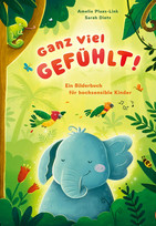 Ganz viel GEFÜHLT!