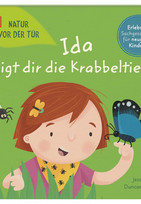 Ida zeigt dir die Krabbeltiere