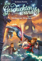 Die Geschichtenwandler - Steinerne Drachen