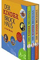 Der Kinder Brockhaus in drei Bänden