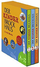 Der Kinder Brockhaus in drei Bänden