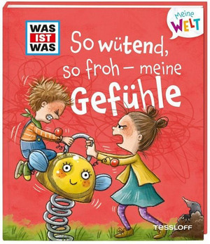 WAS IST WAS - So wütend, so früh - meine Gefühle