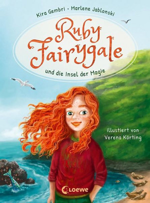 Ruby Fairygale und die Insel der Magie