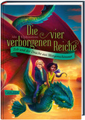 Die vier verborgenen Reiche: Zeb und der Drache aus Morgenschimmer