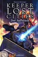 Keeper of the Lost Cities: Der Aufbruch