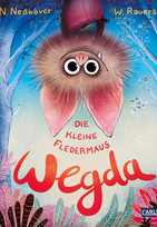 Die kleine Fledermaus Wegda