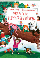 Verflixte Flunkergeschichten